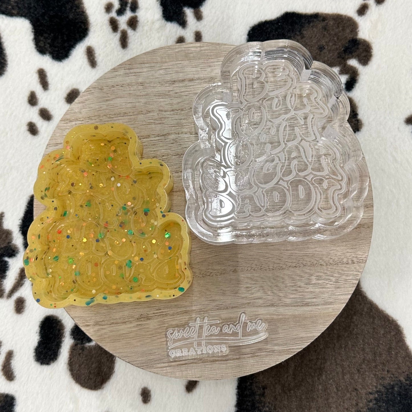 Be Your Own Sugar Daddy Silicone Mold