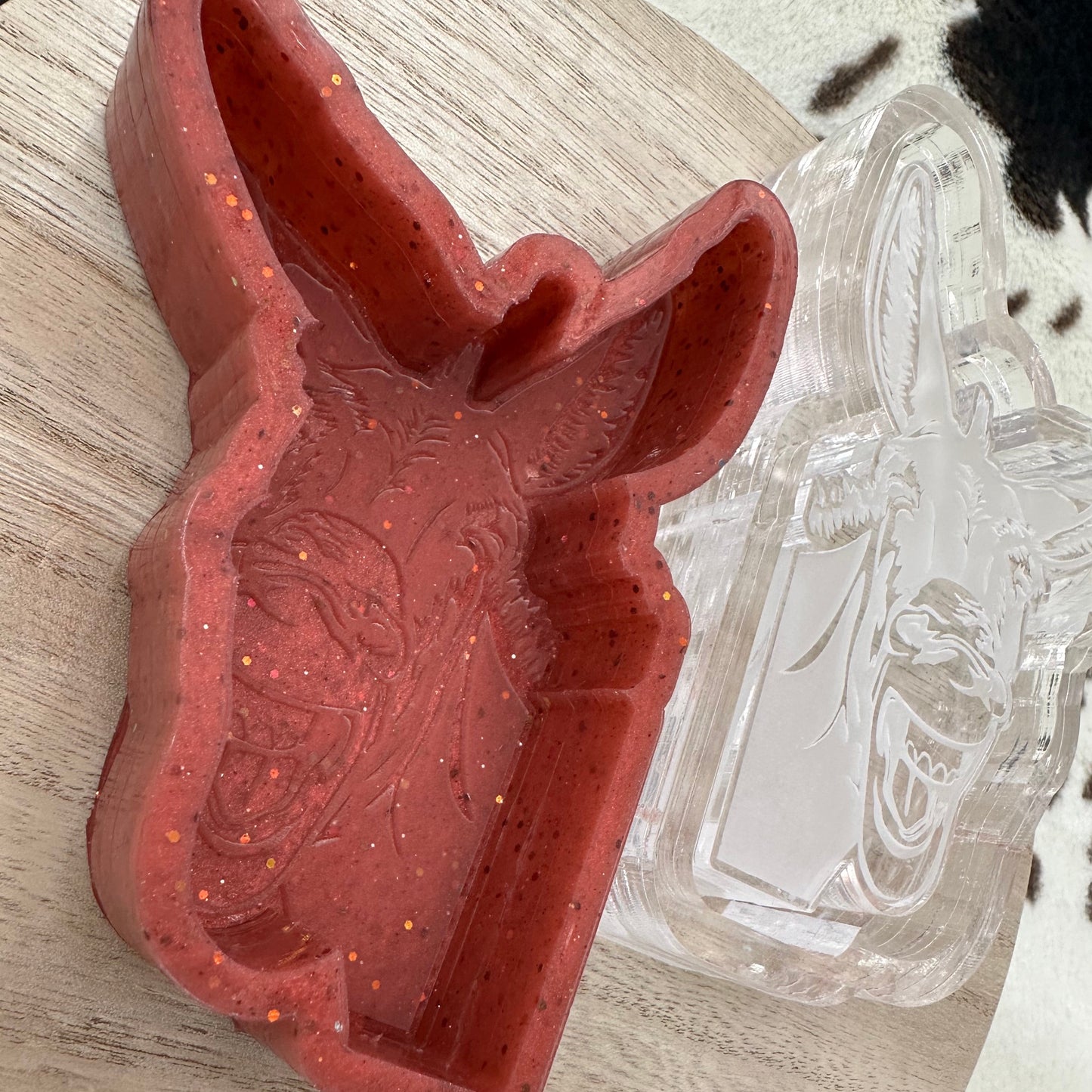 Donkey Head - Laughing