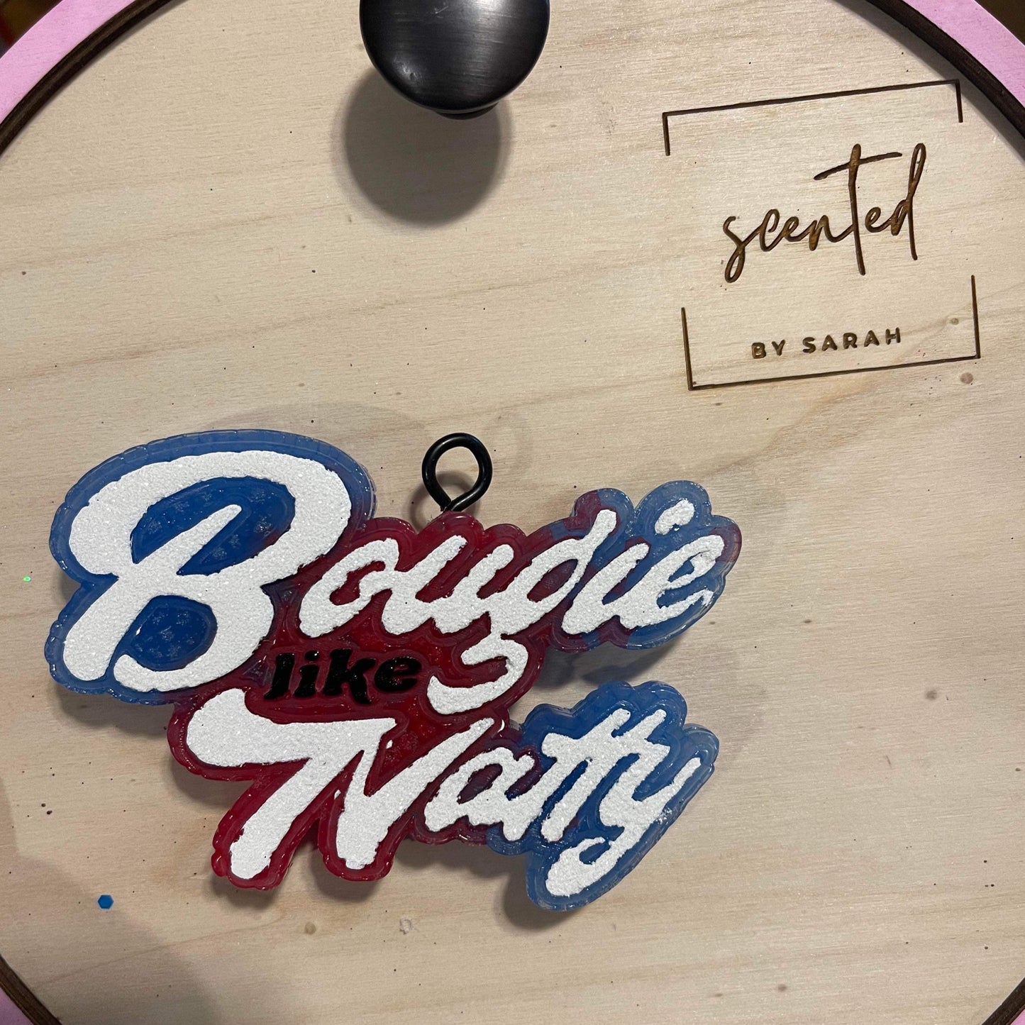 Bougie Like Natty Silicone Mold