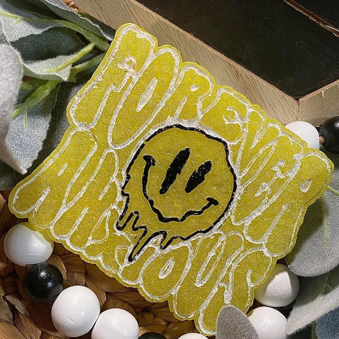 Forever Anxious Silicone Mold