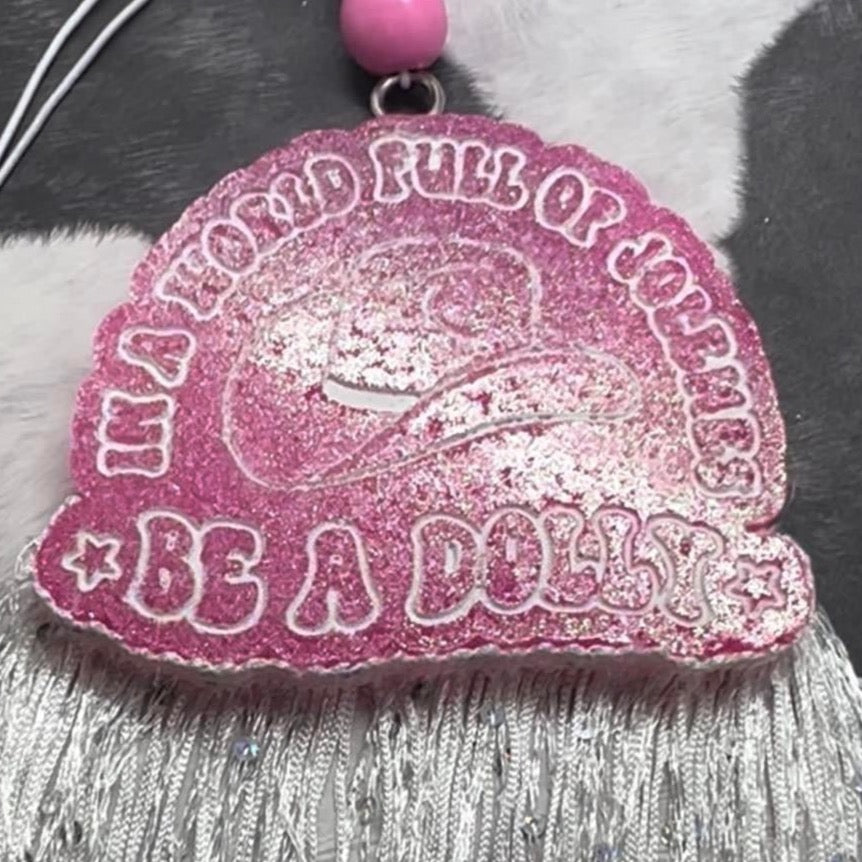 Be a Dolly Silicone Mold