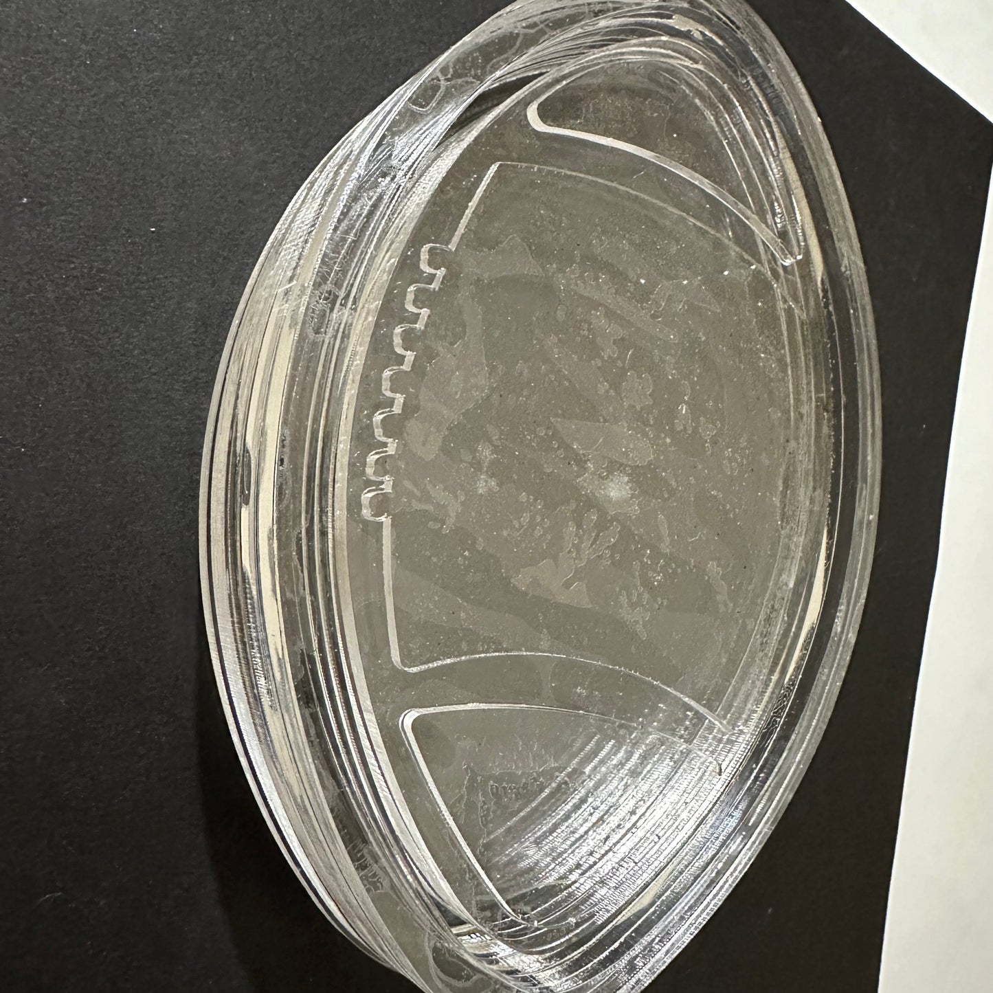 Football Silicone Mold