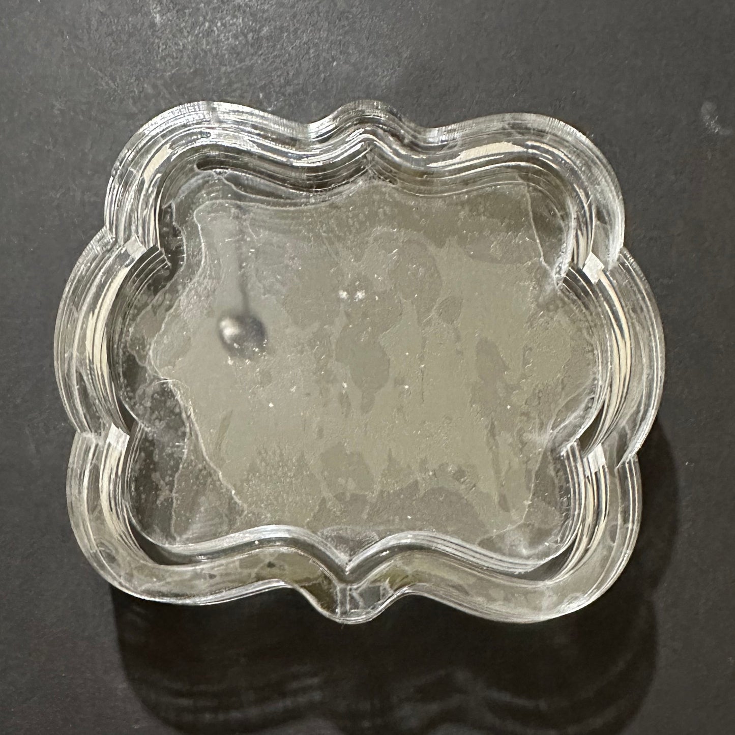 Blank Custom Shape - Kaye Silicone Mold