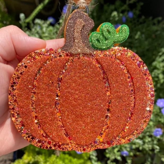 Pumpkin Silicone Mold