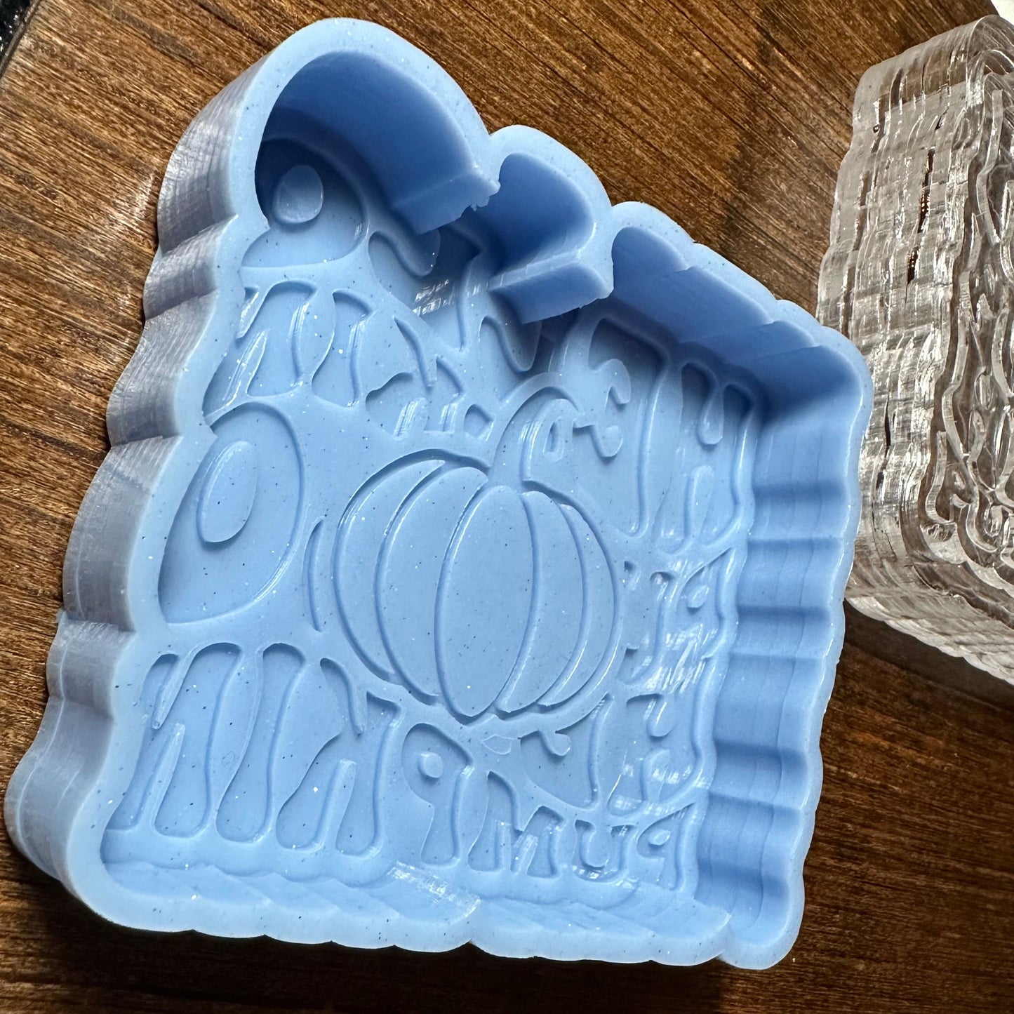 Hello Pumpkin Silicone Mold