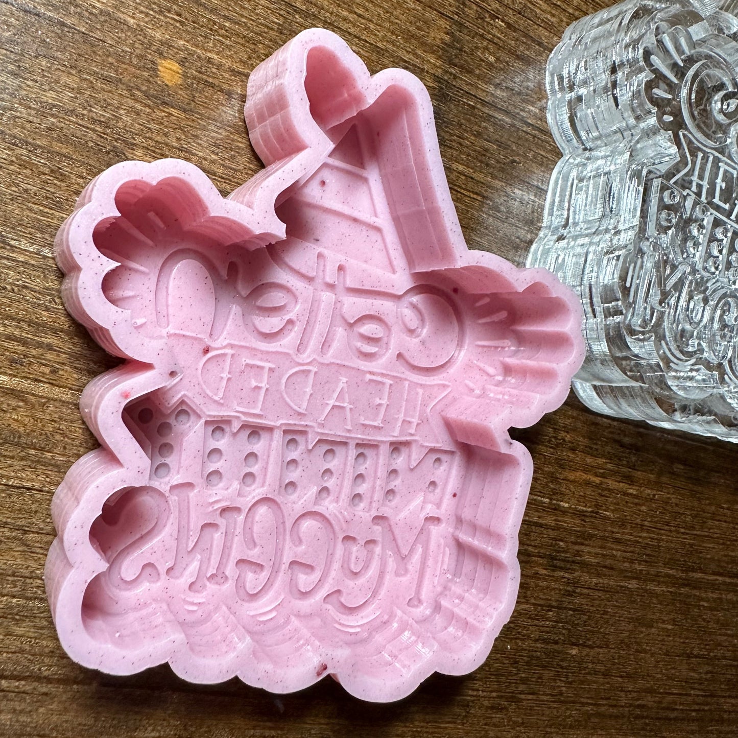 Cotton Headed Ninny Muggins Silicone Mold