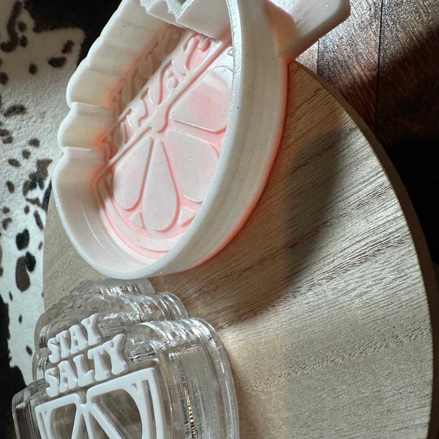 Stay Salty Silicone Mold