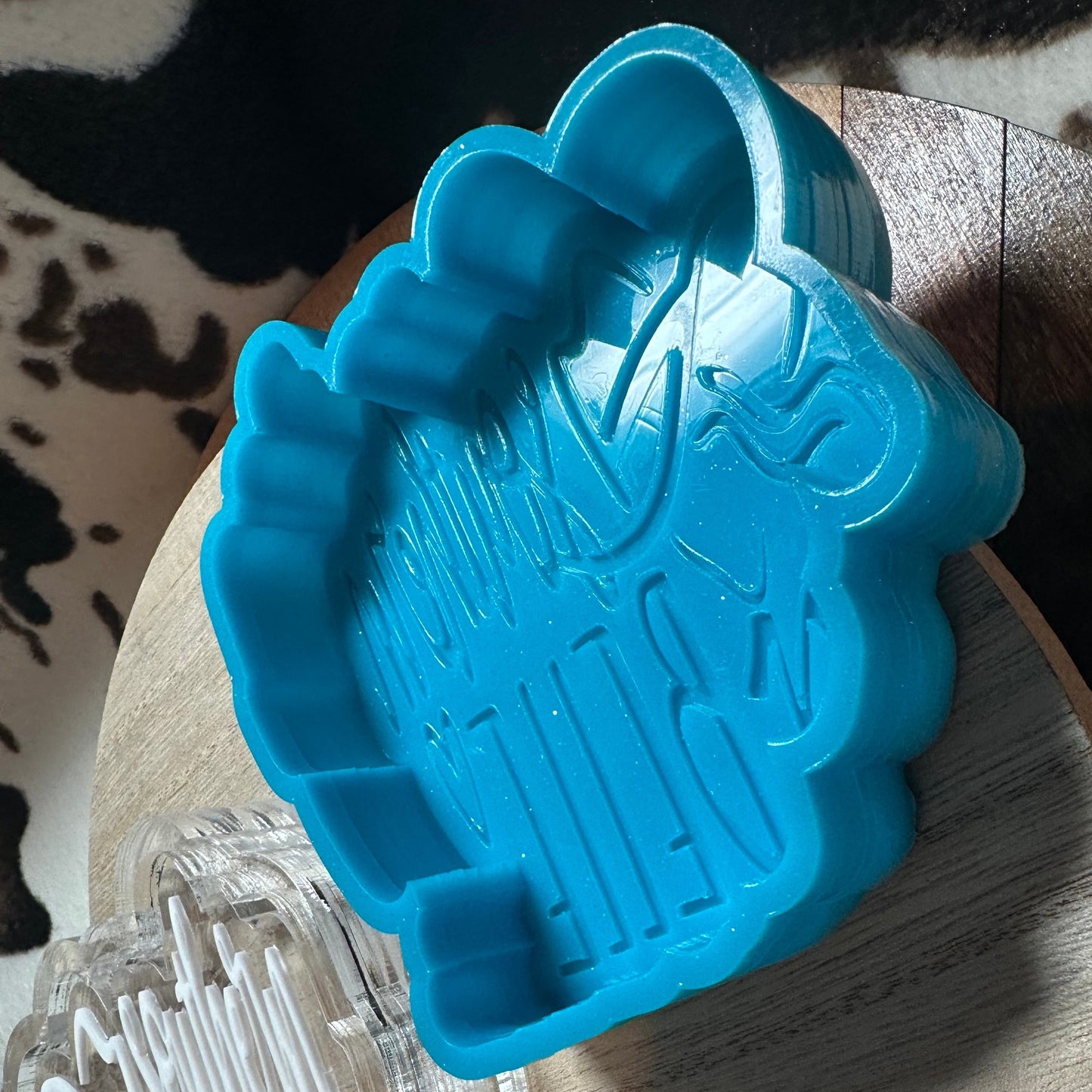 Southern Belle Silicone Mold