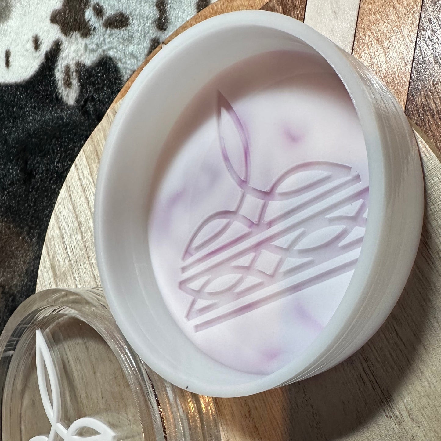 Boot Stitch Silicone Mold