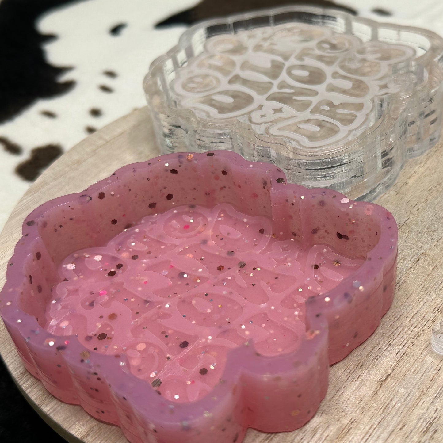 Do DILFS Not Drugs Silicone Mold