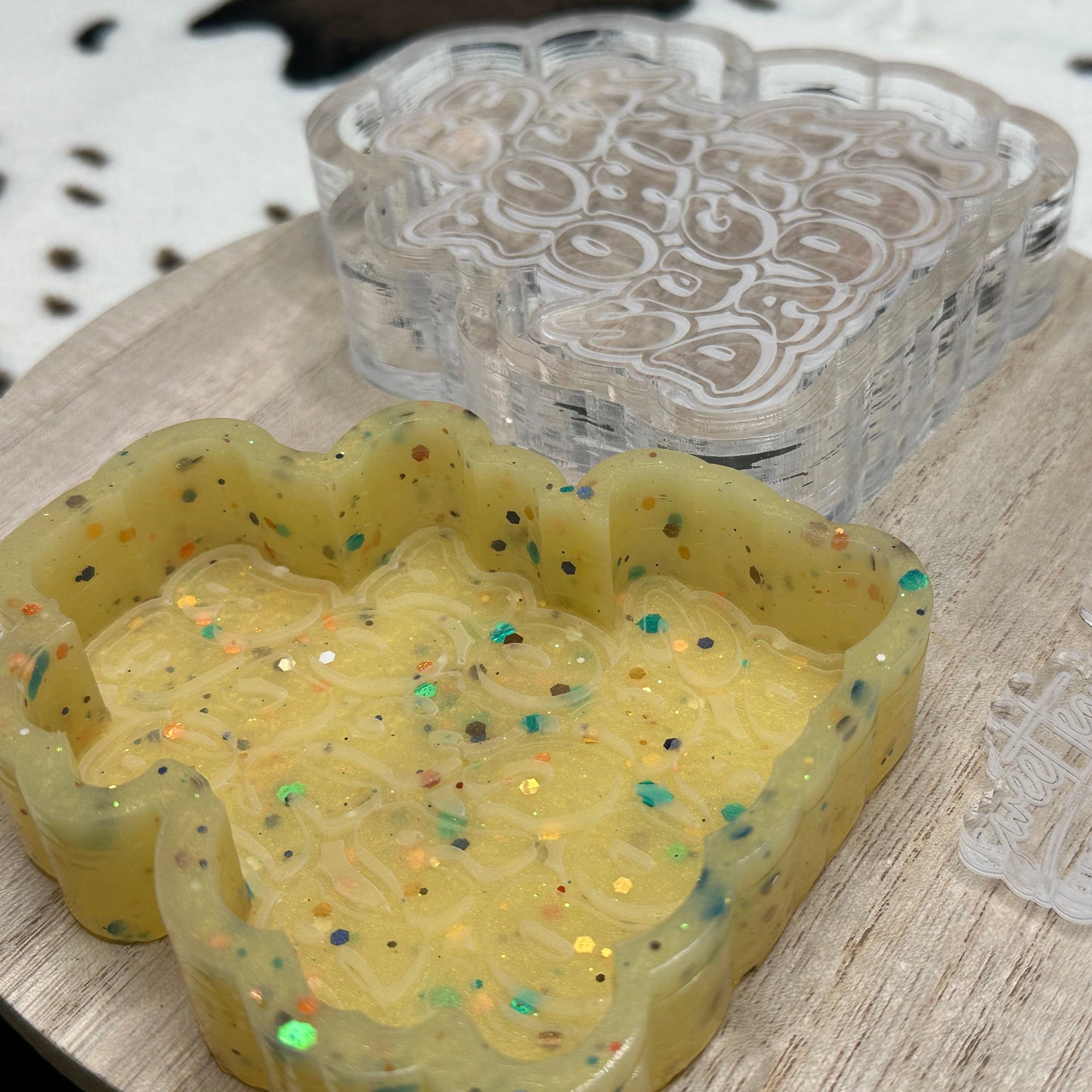 Be Your Own Sugar Daddy Silicone Mold