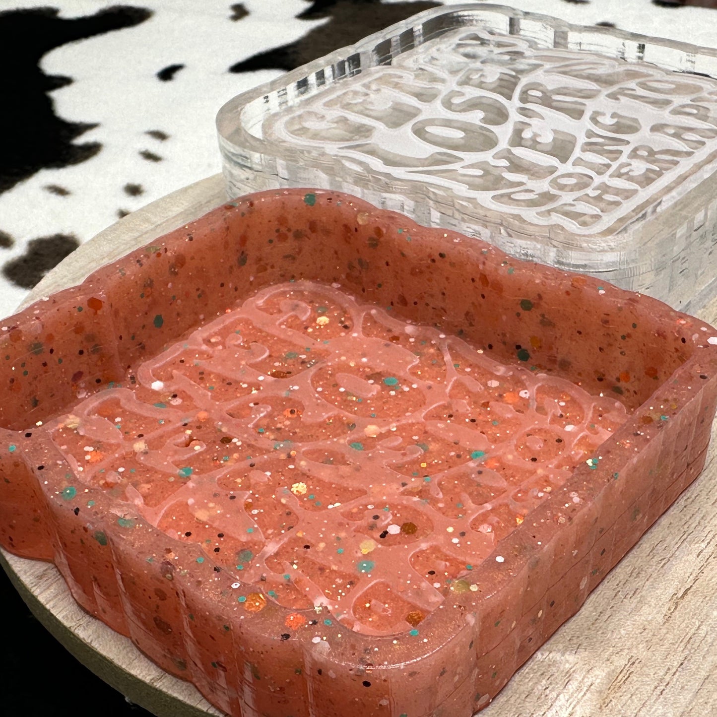 Get In Loser We're Going to Therapy Silicone Mold