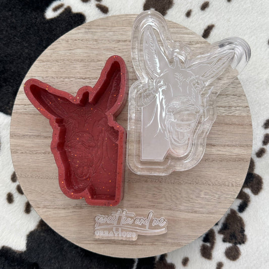 Donkey Head - Laughing