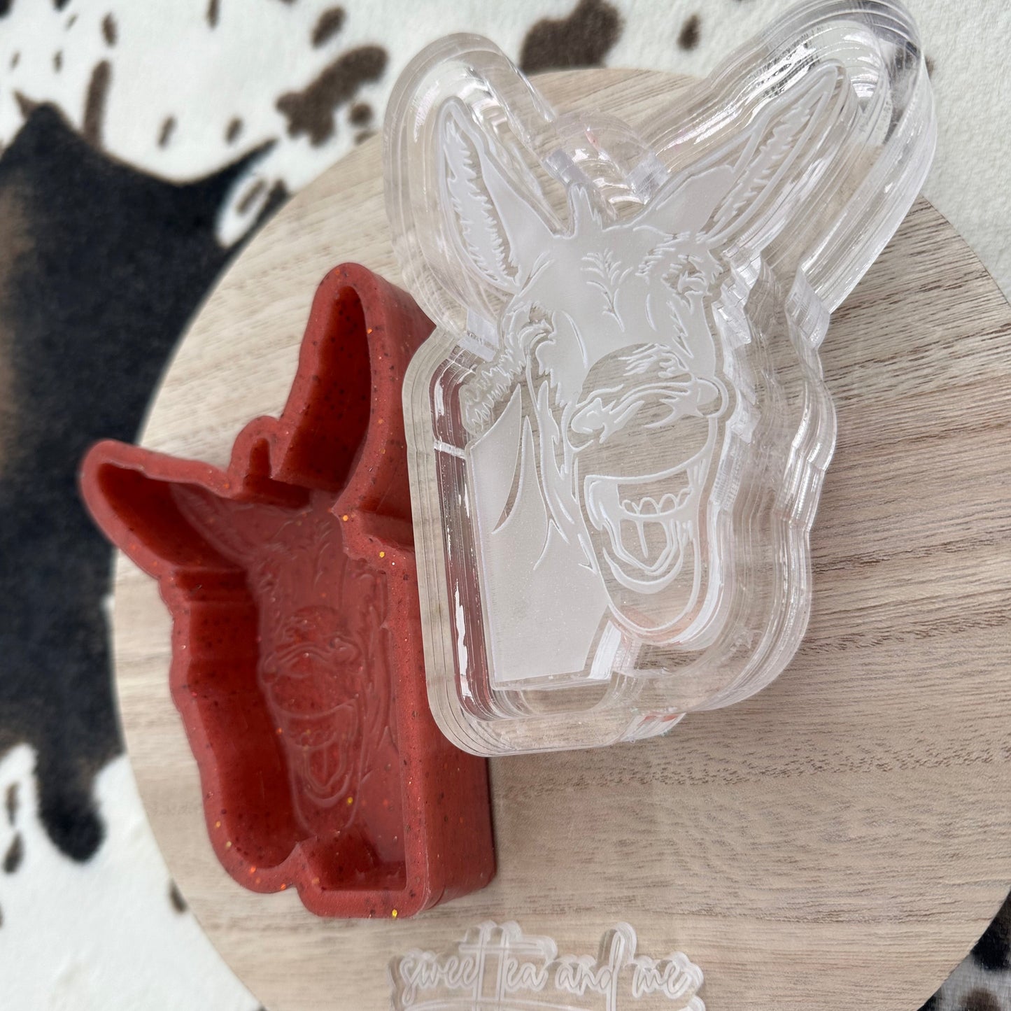 Donkey Head - Laughing