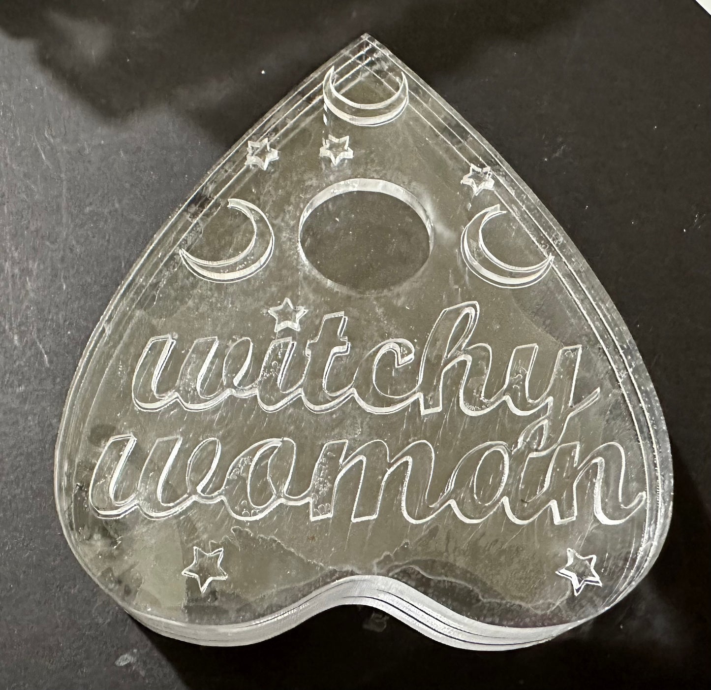 Witchy Woman Silicone Mold