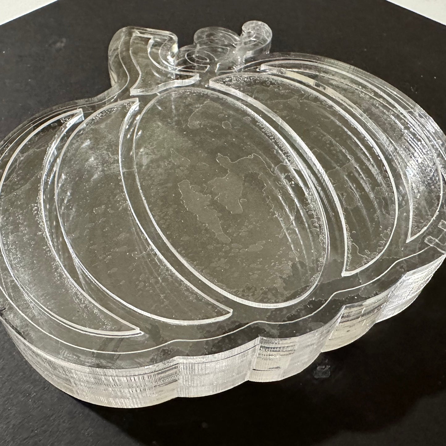 Pumpkin Silicone Mold