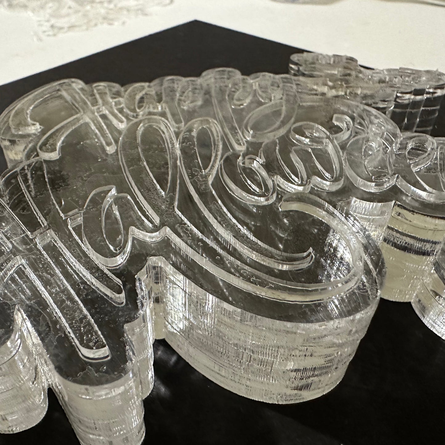 Happy Halloween Silicone Mold