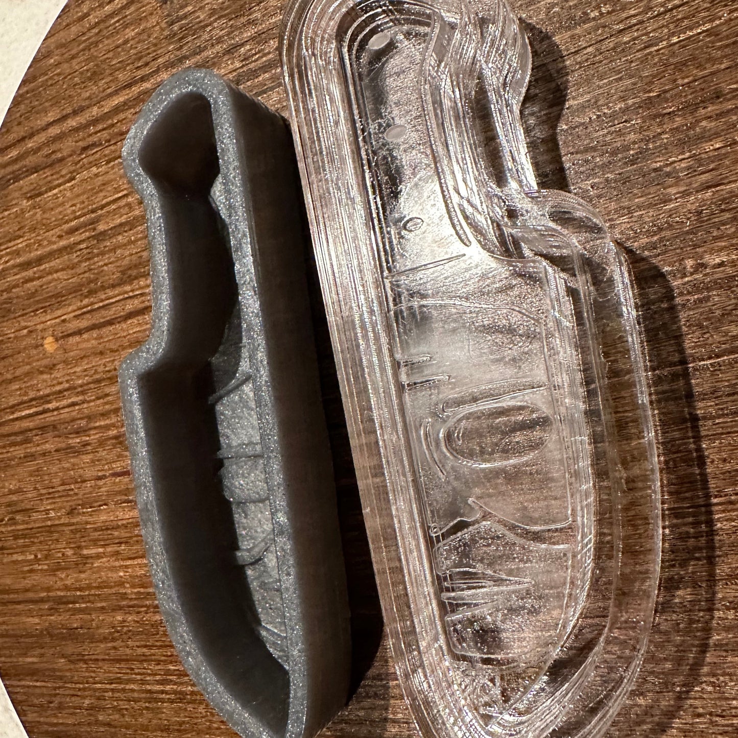 Michael Knife Silicone Mold