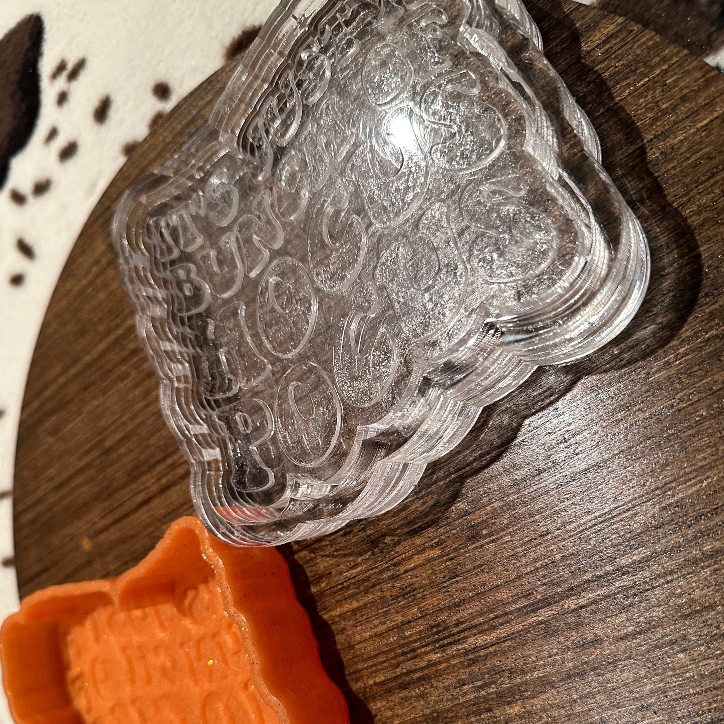 It's Just a Bunch of Hocus Pocus Silicone Mold