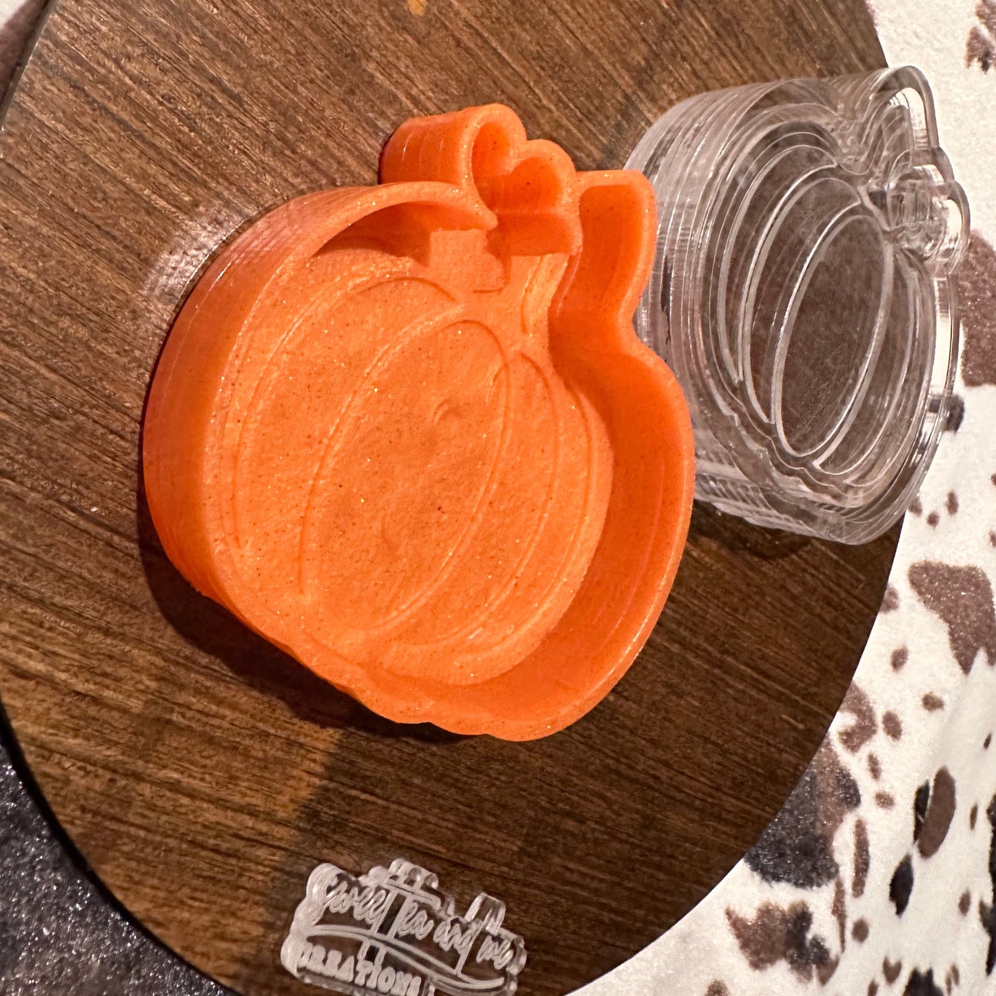 Pumpkin Silicone Mold