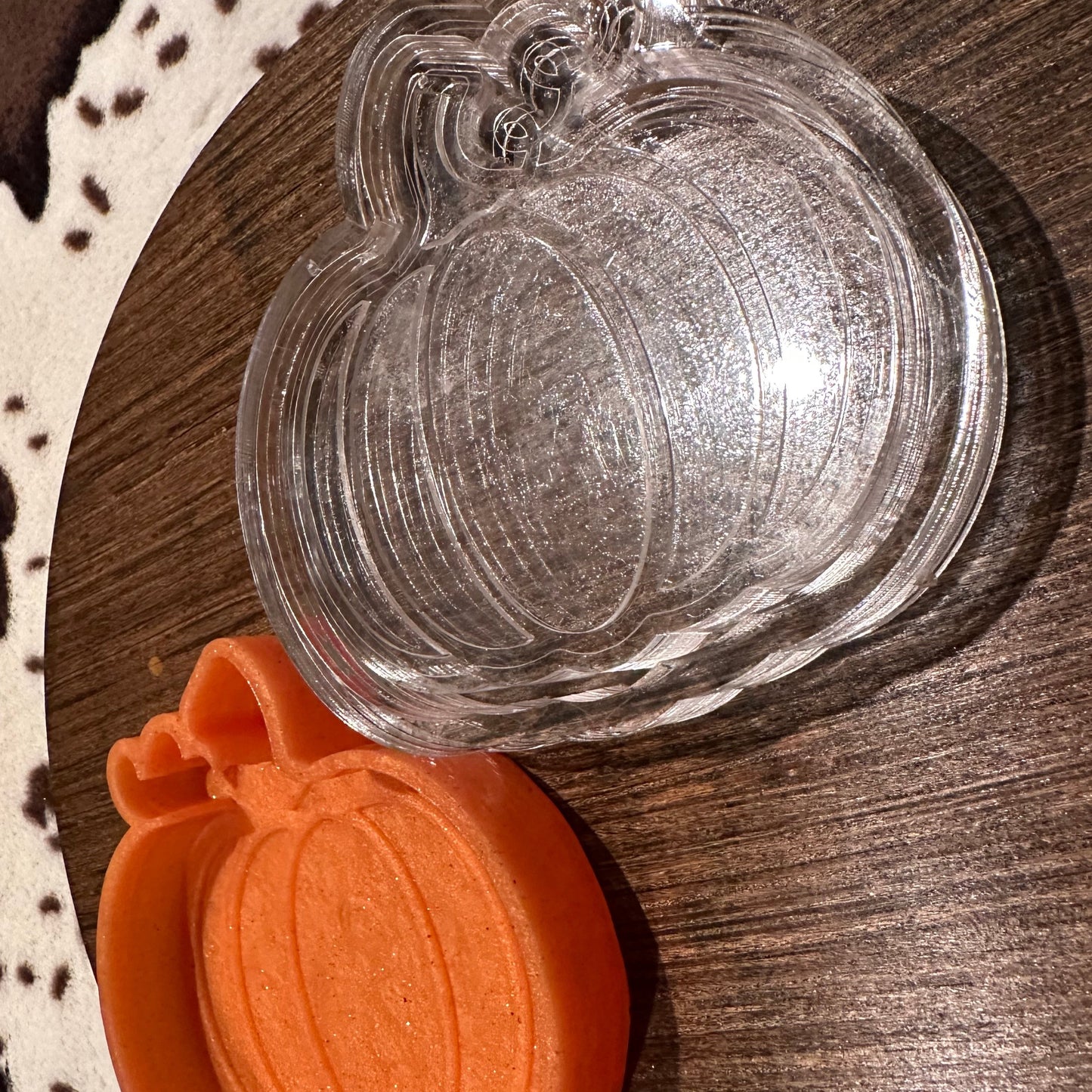 Pumpkin Silicone Mold