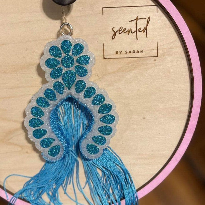 Squash Blossom Silicone Mold