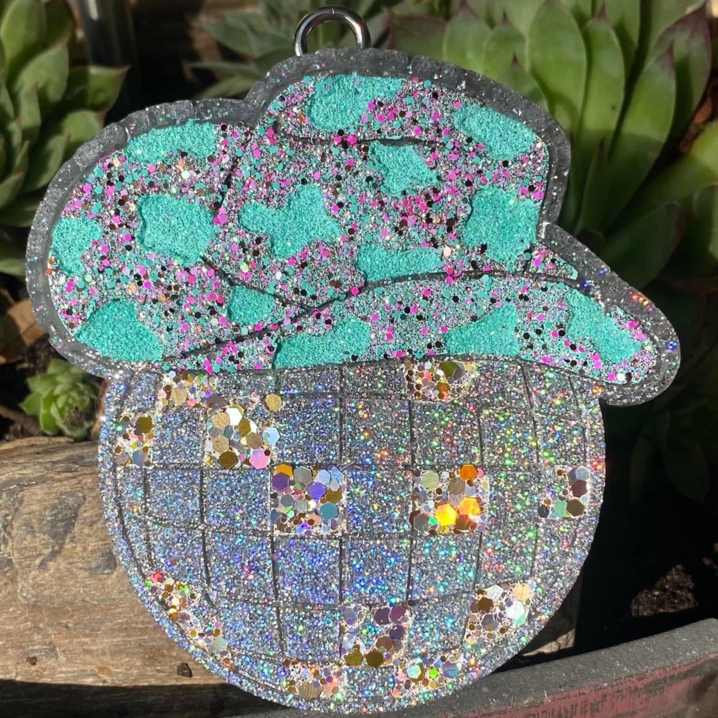 Disco Cowgirl Silicone Mold