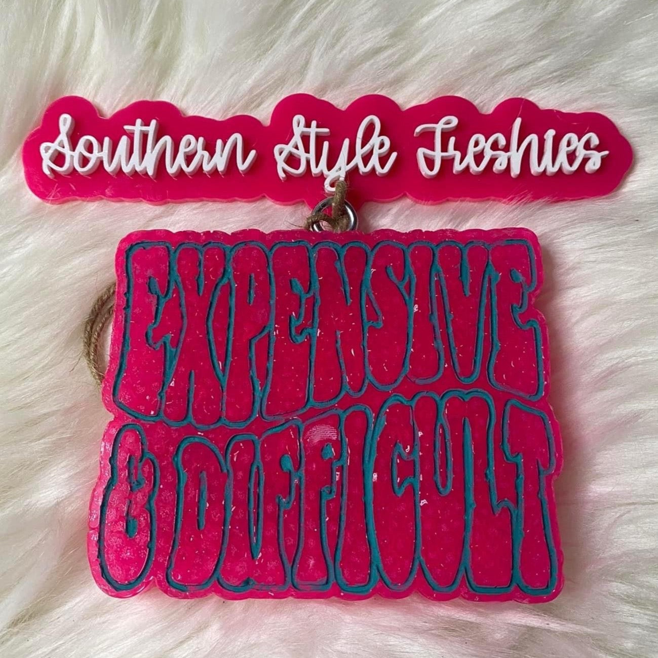 Expensive and Difficult Silicone Mold