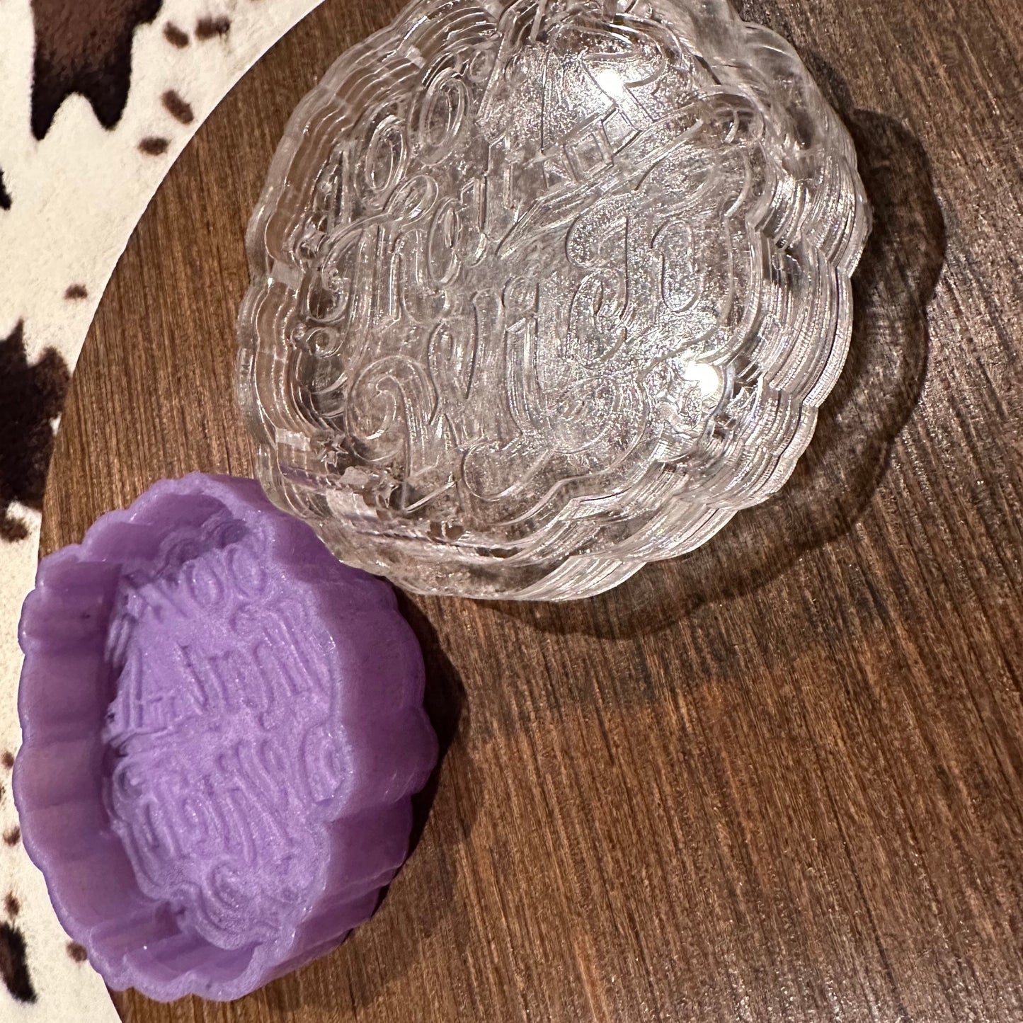 100% That Witch Silicone Mold