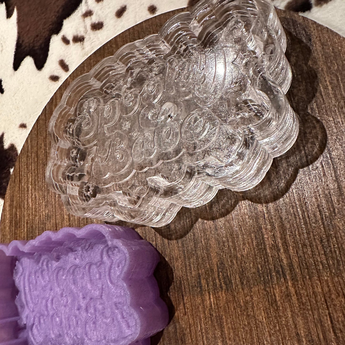 Spooky Babe Silicone Mold