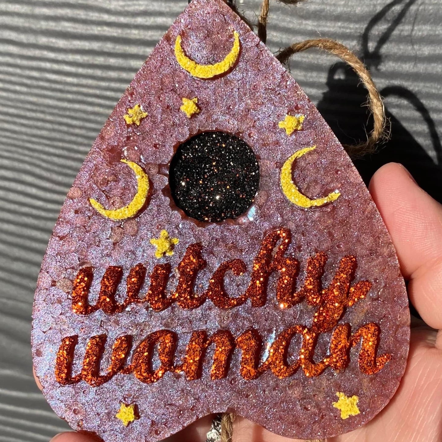 Witchy Woman Silicone Mold