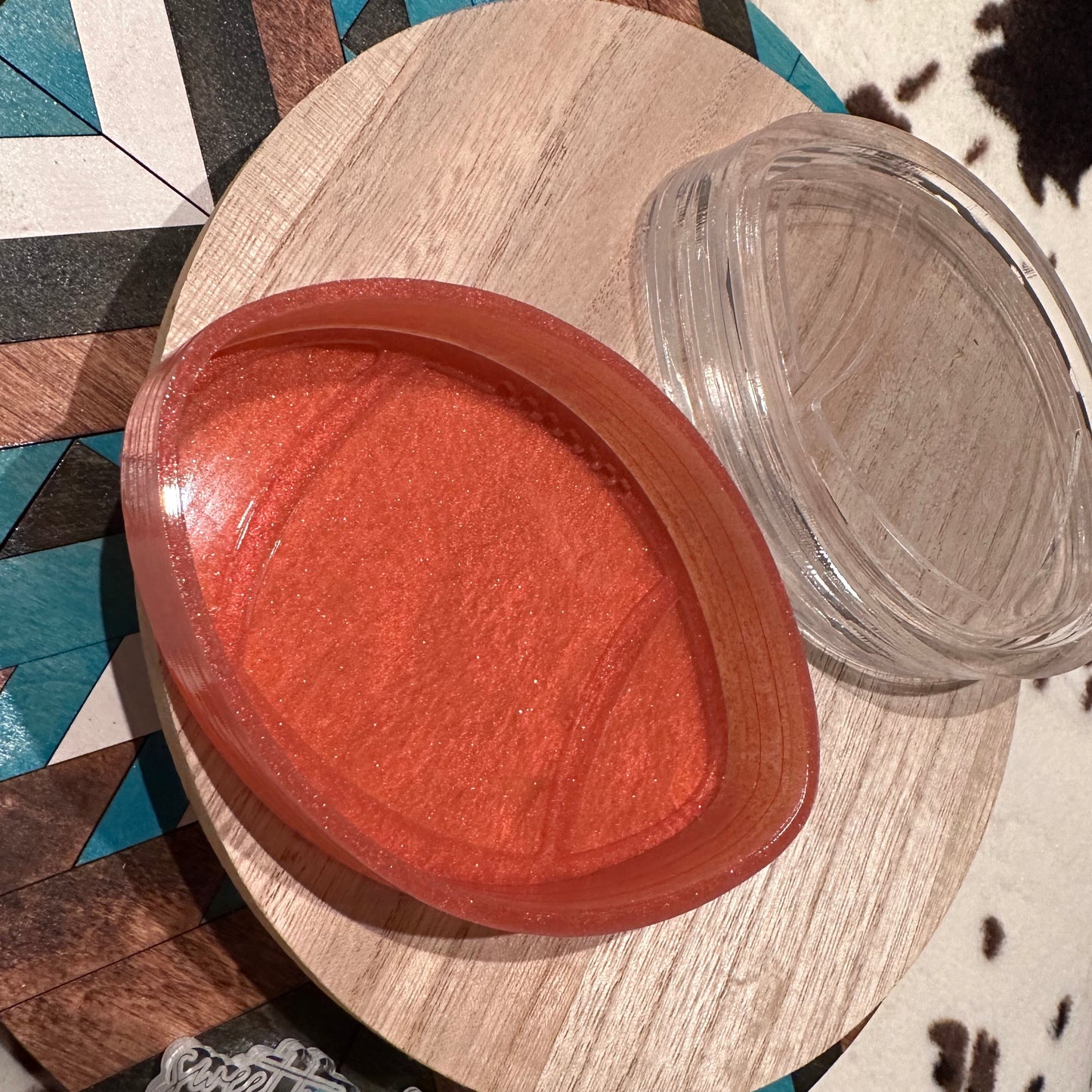 Football Silicone Mold