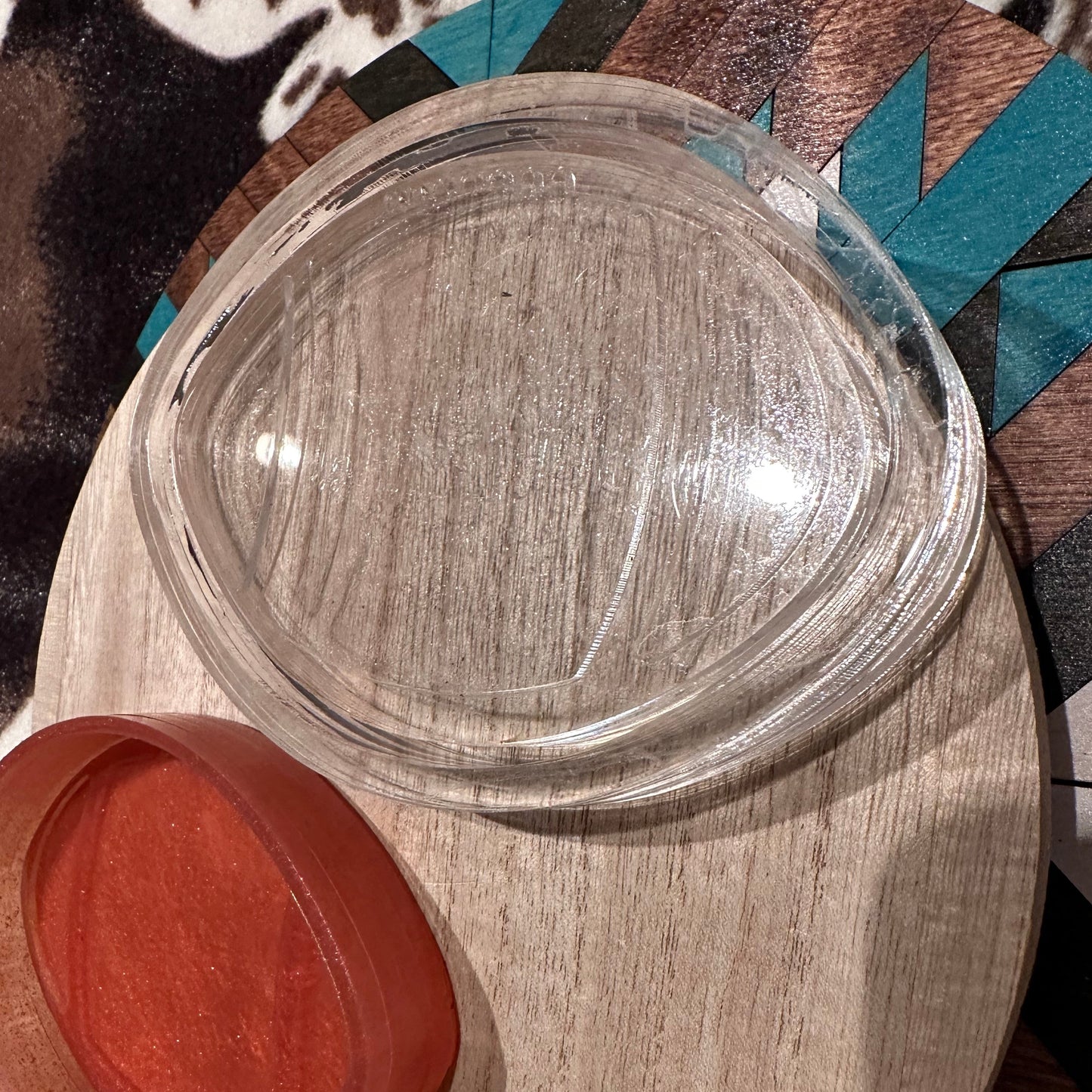 Football Silicone Mold