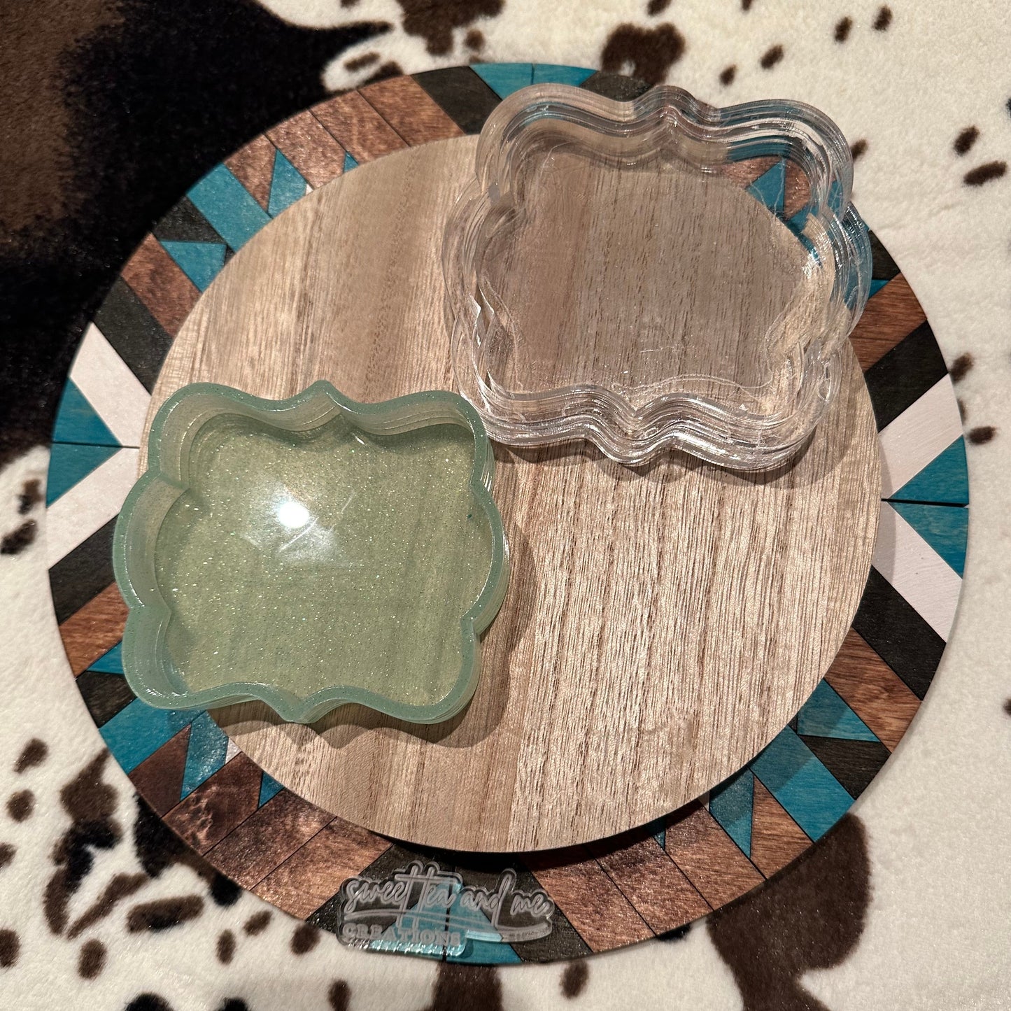 Blank Custom Shape - Kaye Silicone Mold