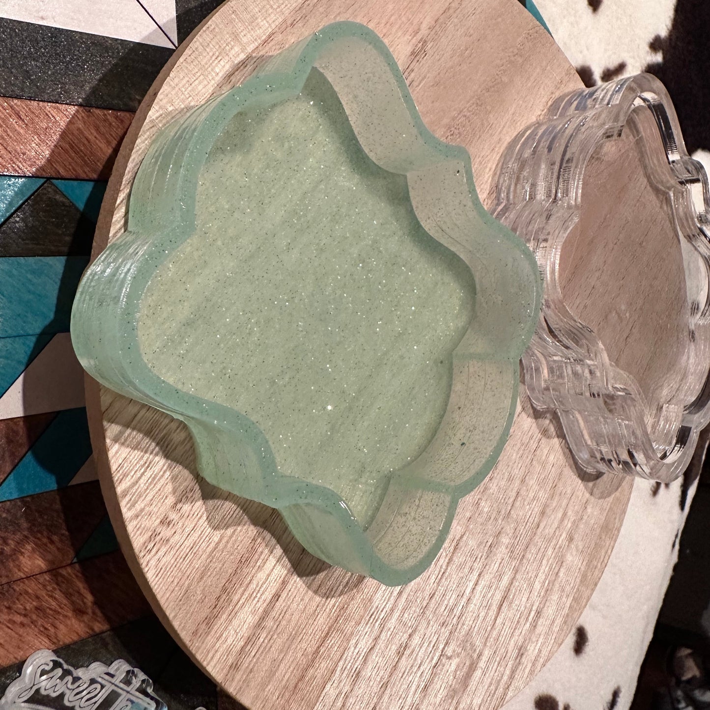 Blank Custom Shape - Kaye Silicone Mold