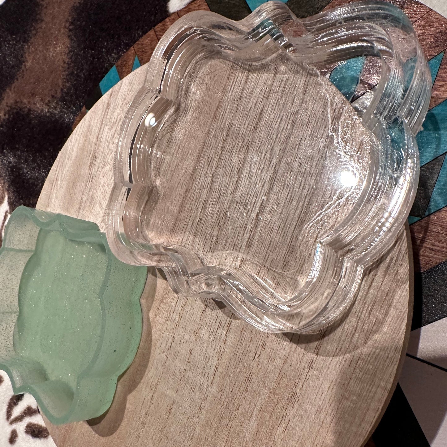 Blank Custom Shape - Kaye Silicone Mold