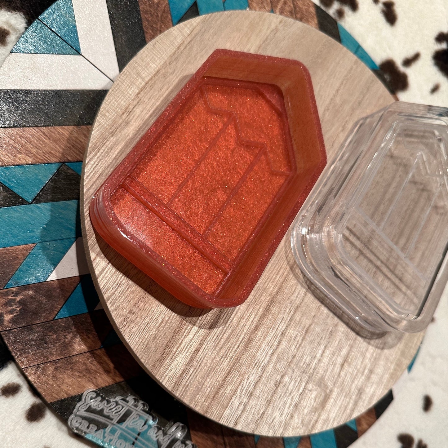 Pencil Silicone Mold