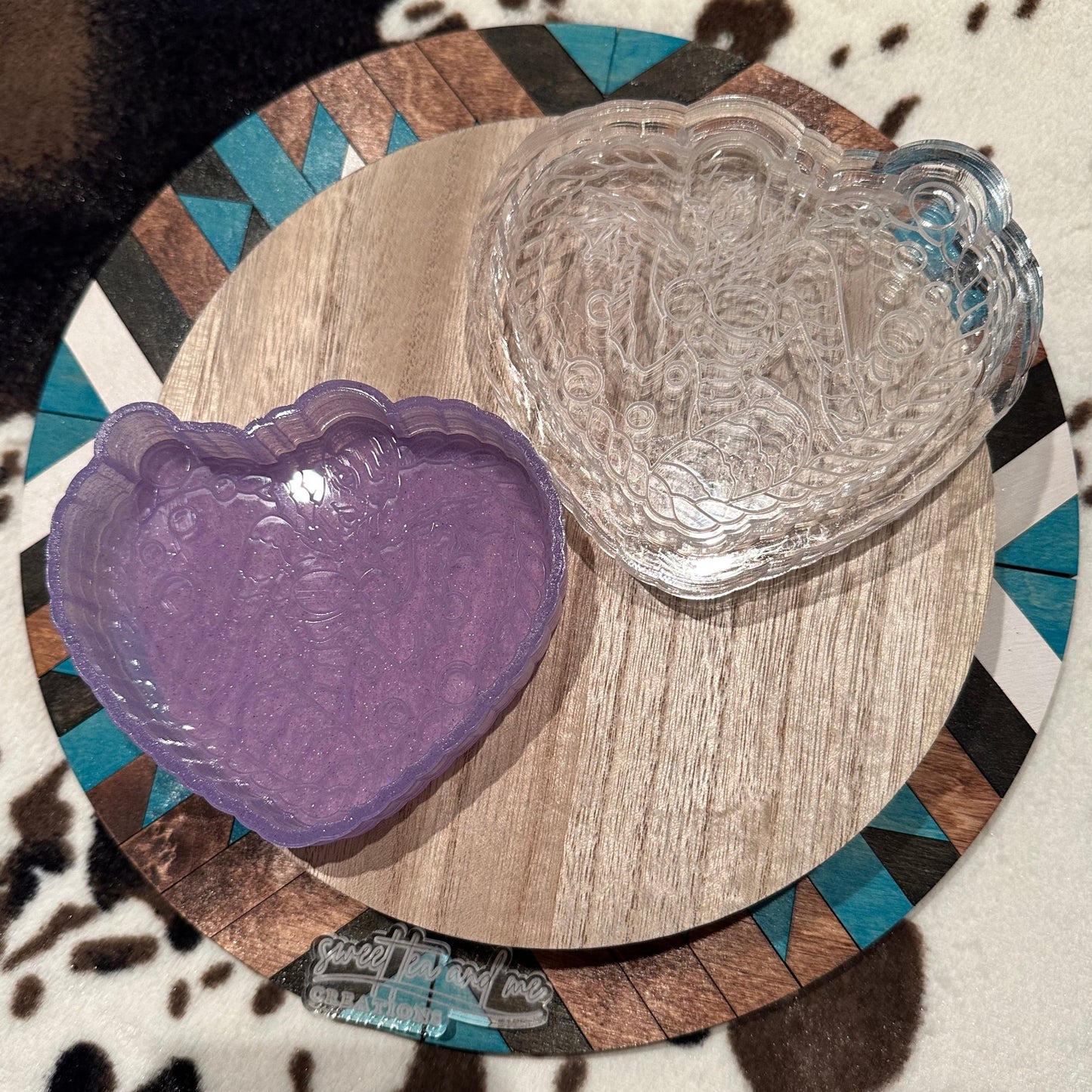 Swamp Thing Silicone Mold