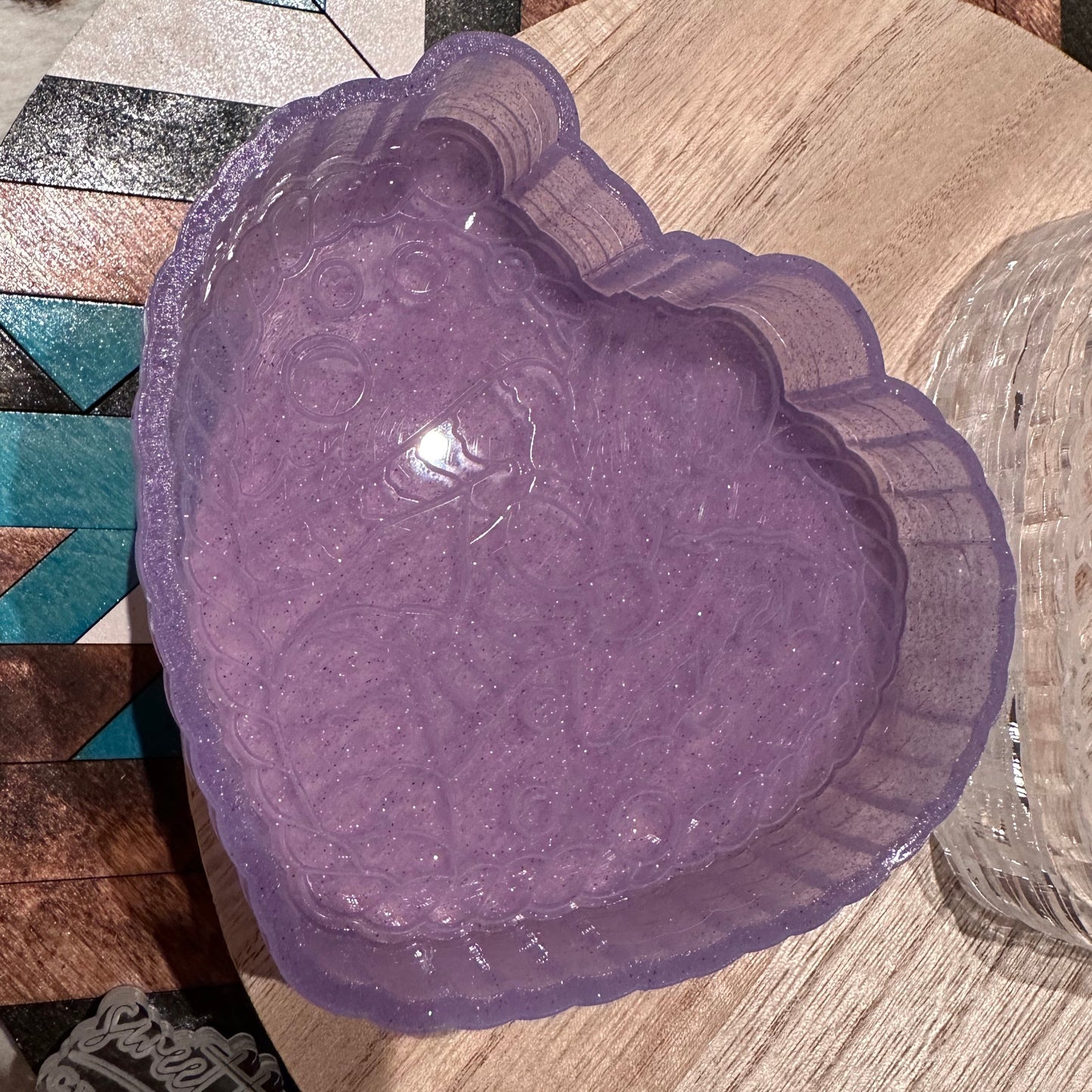 Swamp Thing Silicone Mold