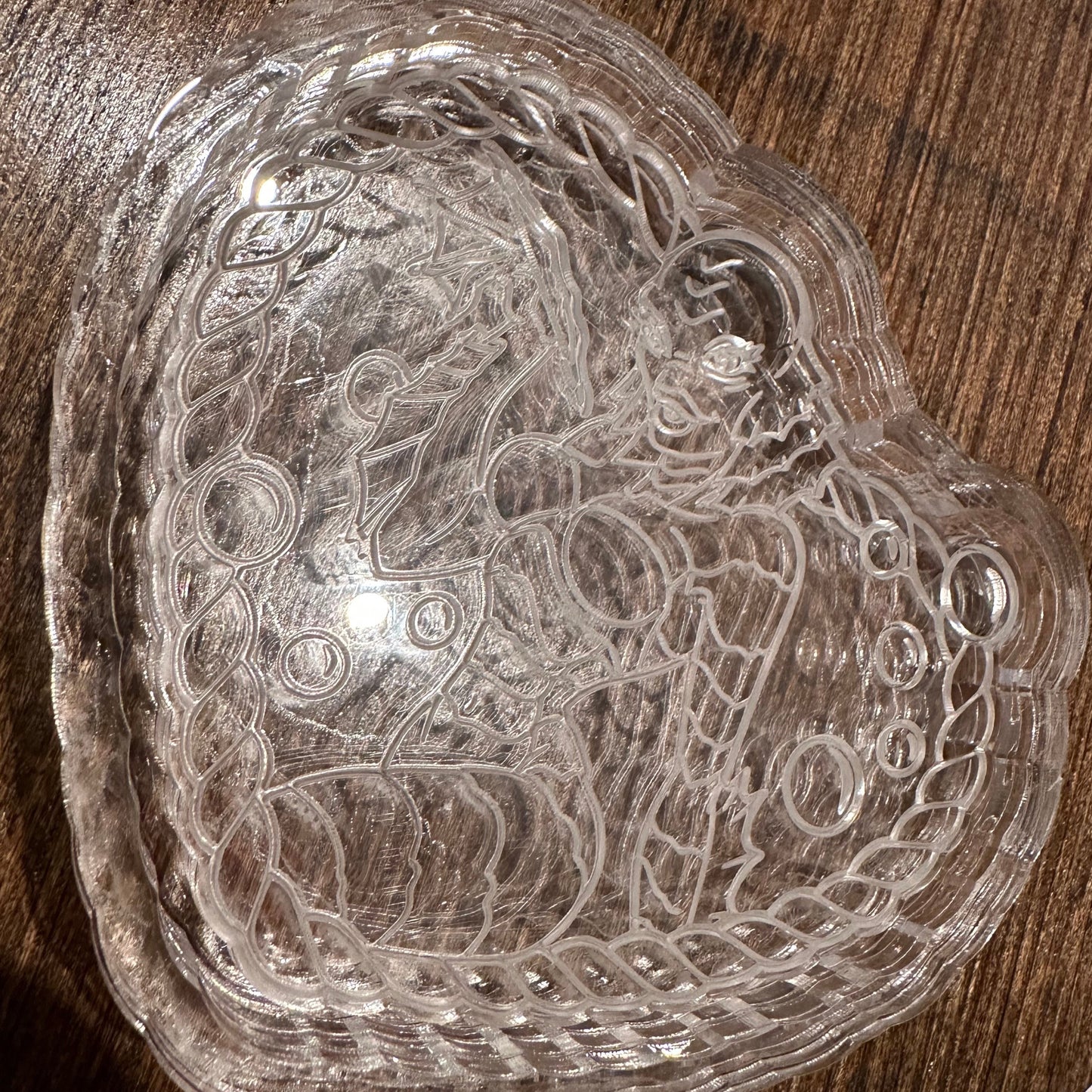 Swamp Thing Silicone Mold