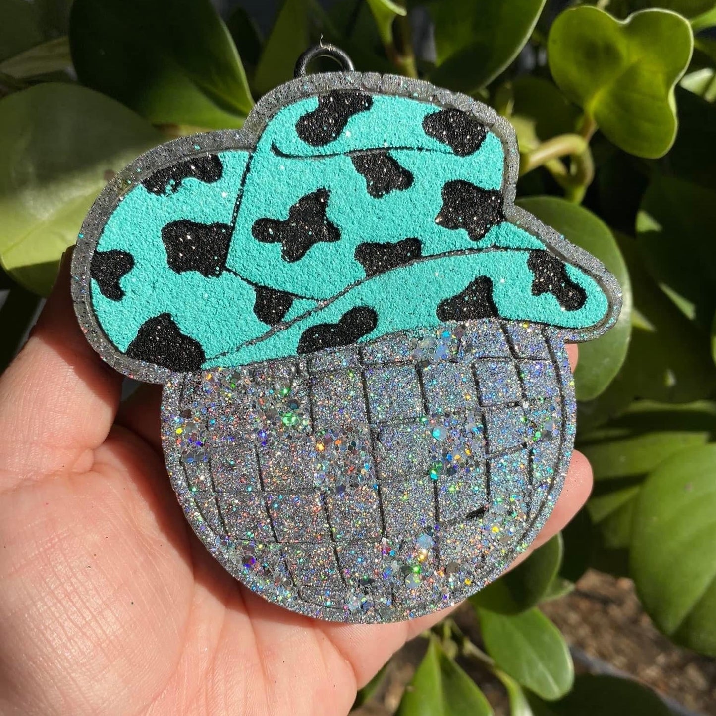 Disco Cowgirl Silicone Mold