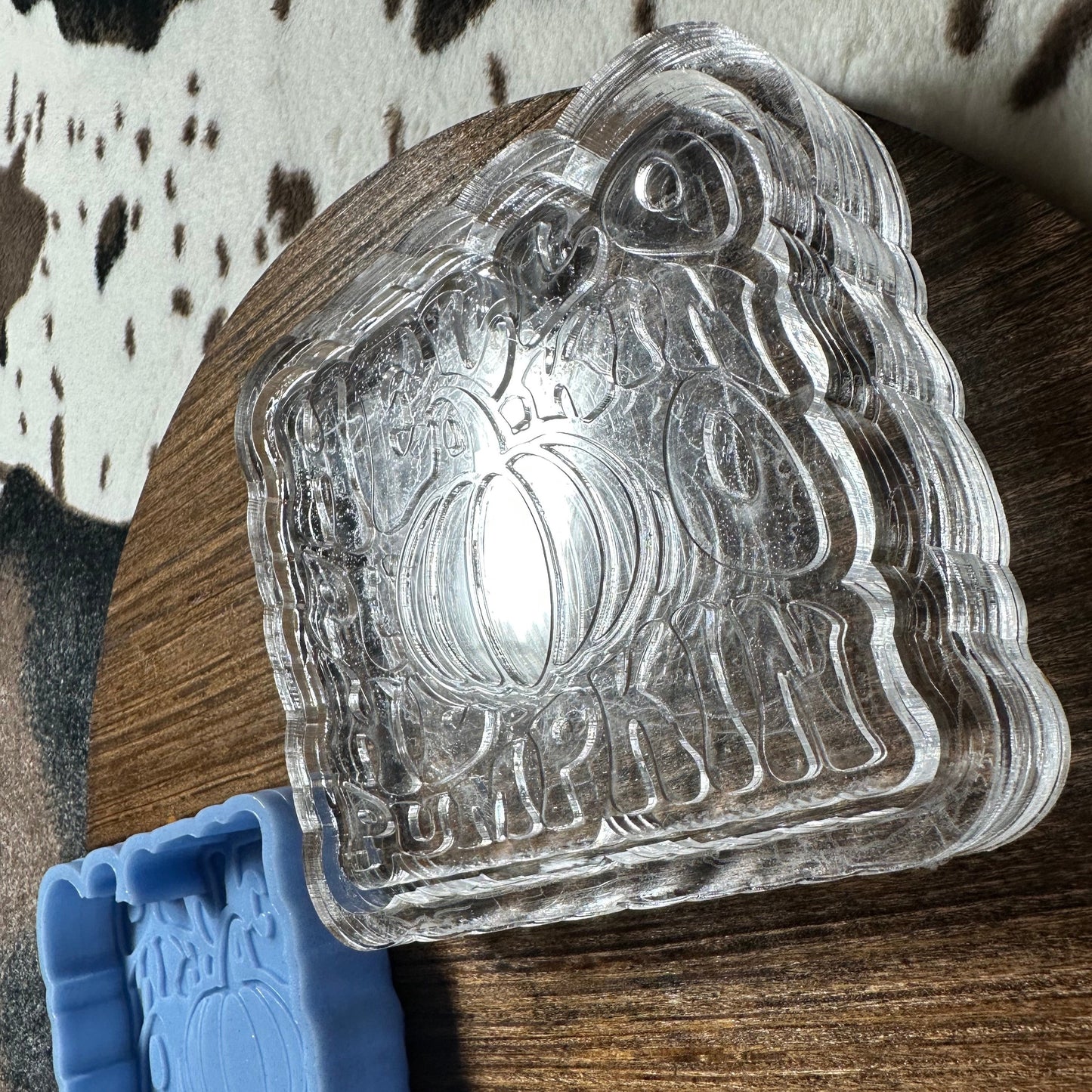 Hello Pumpkin Silicone Mold