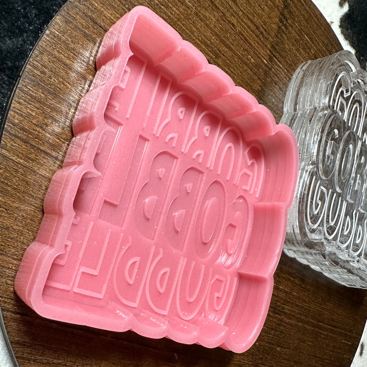 Gobble Gobble Gobble Silicone Mold