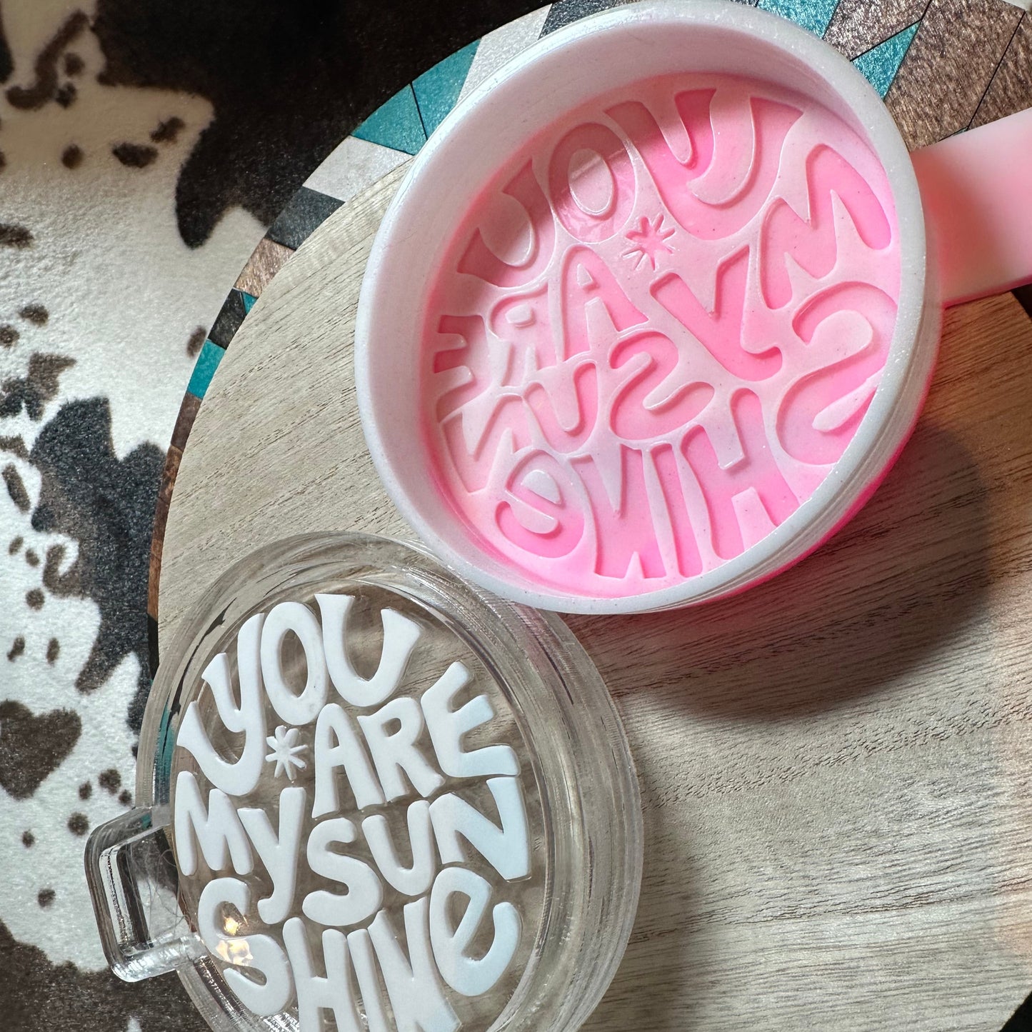 You Are My Sunshine Silicone Mold