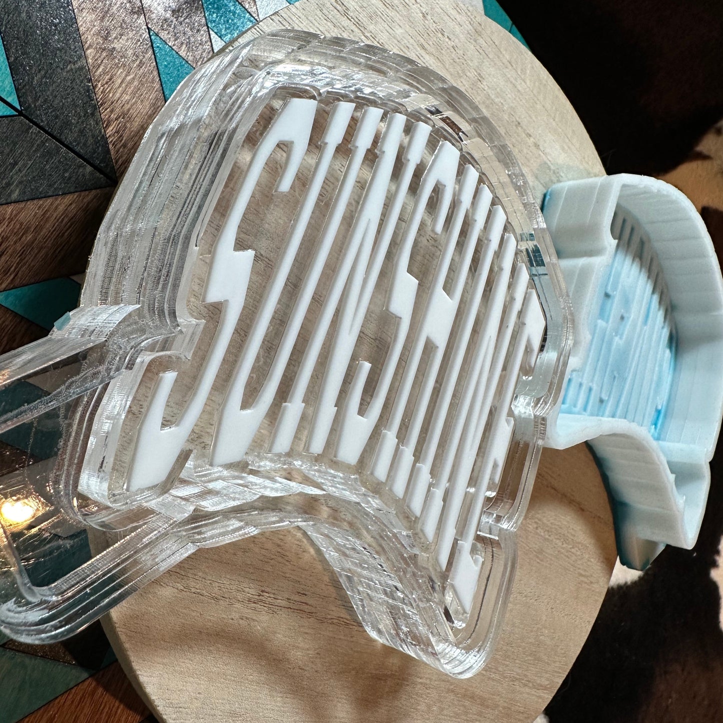 Sunshine Silicone Mold