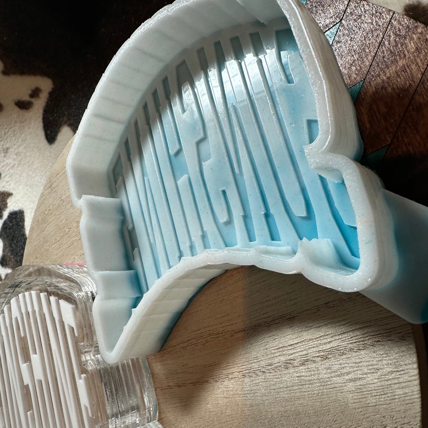 Sunshine Silicone Mold