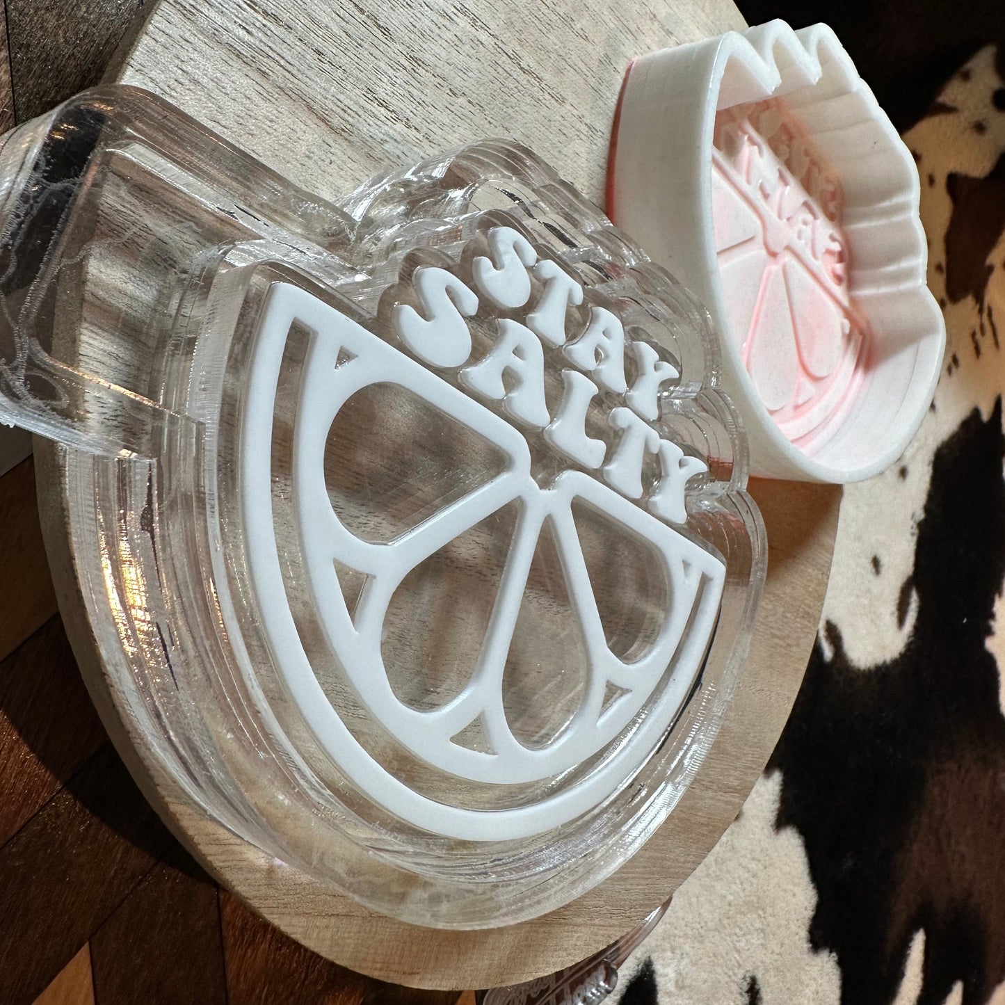 Stay Salty Silicone Mold