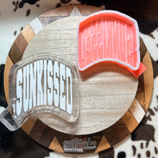 Sunkissed Silicone Mold