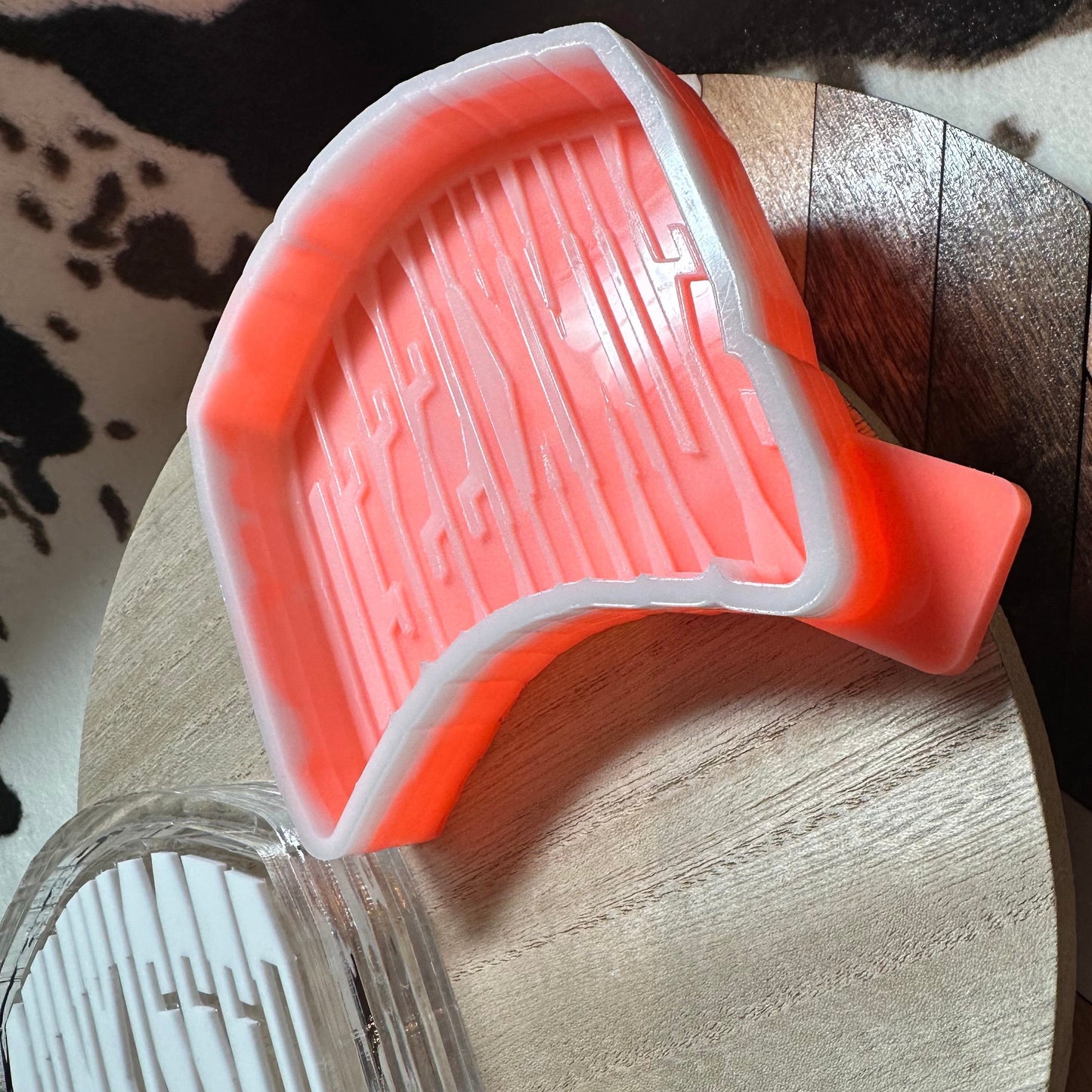 Sunkissed Silicone Mold