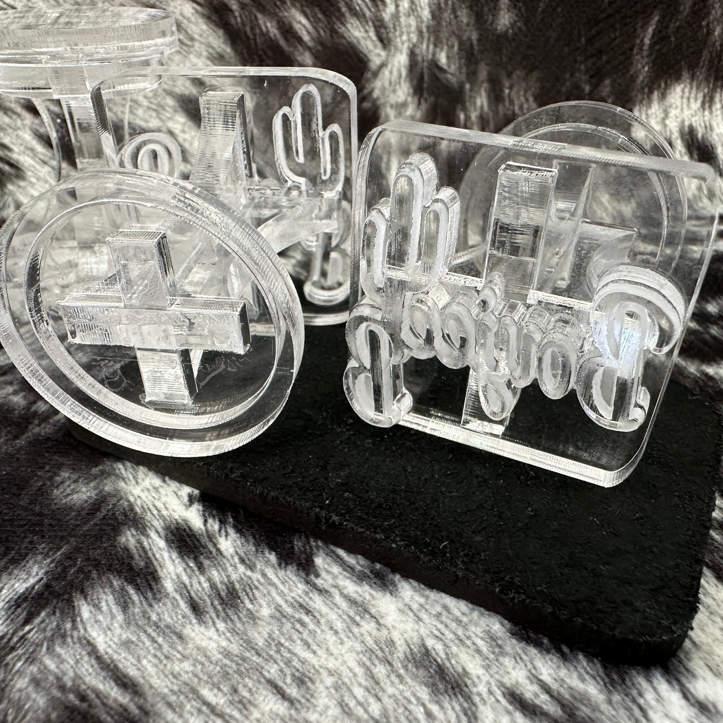 Your Logo Freshie Brand - with handle - please read description before ordering